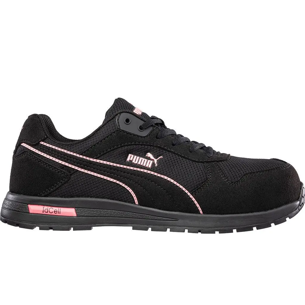 Puma shoes - Grey Pink 1