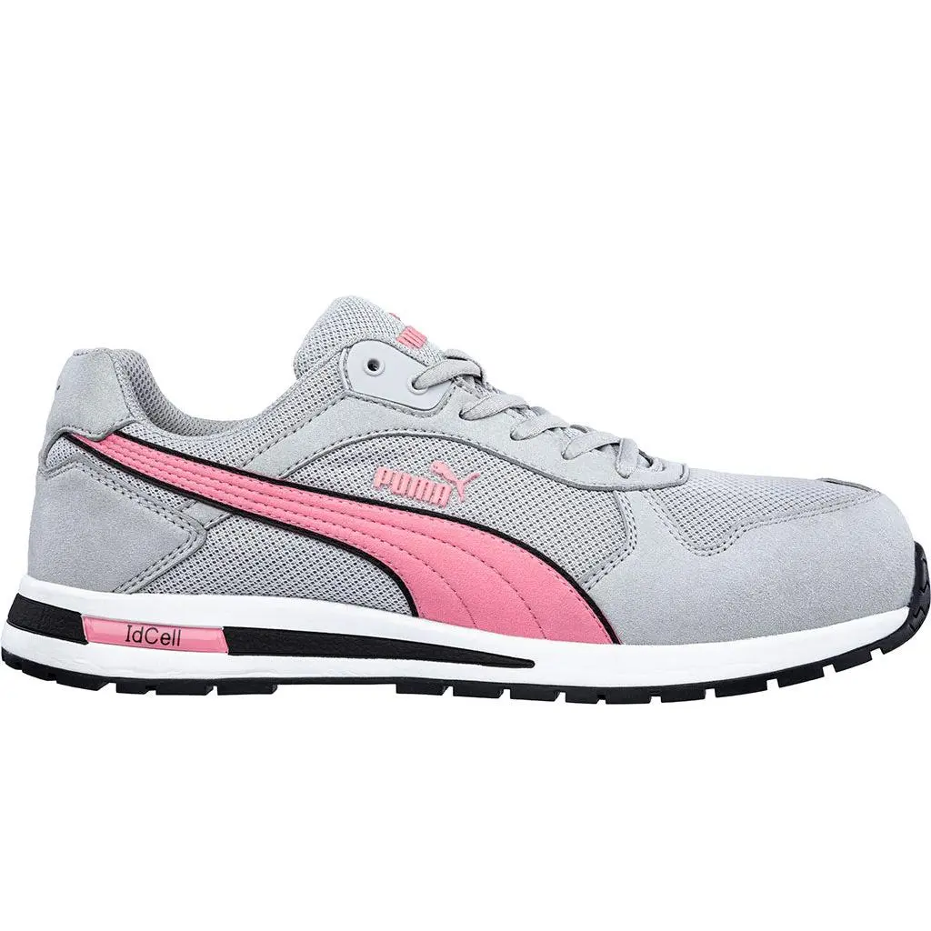 Puma shoes - Grey Pink 0