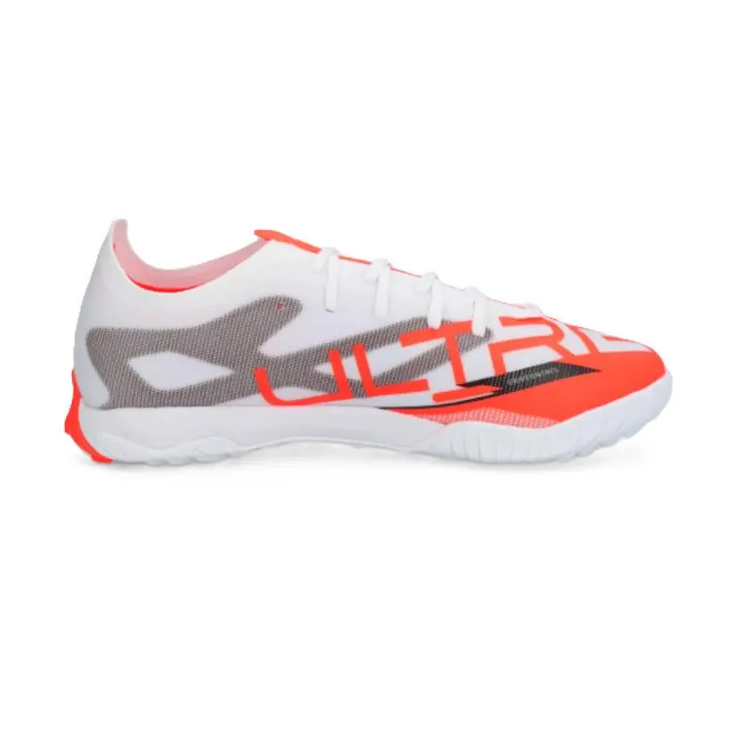 Puma shoes - White/Black/Glowing Red 0