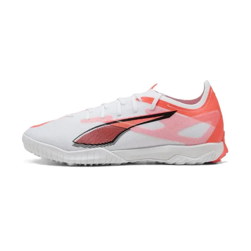 Puma shoes - White/Black/Glowing Red 1