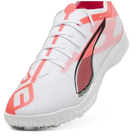 Puma shoes - White/Black/Glowing Red 2
