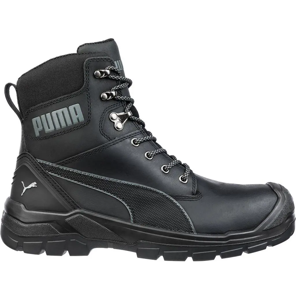 Puma shoes - Black 1