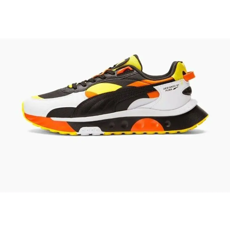 Puma shoes - Puma Wild Rider 59TH ST - 382988 01 - Black 0