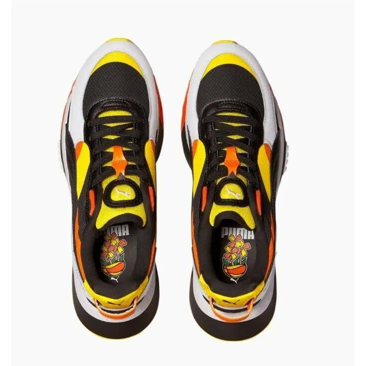 Puma shoes - Puma Wild Rider 59TH ST - 382988 01 - Black 4