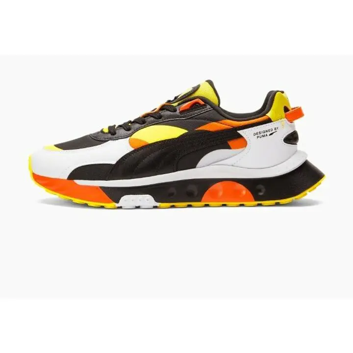 Puma shoes - Puma Wild Rider 59TH ST - 382988 01 - Black 13