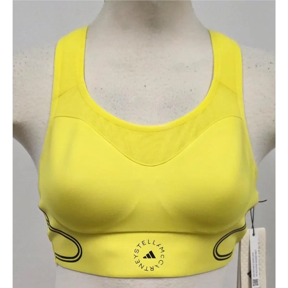 Adidas clothing - Shock Yellow 0