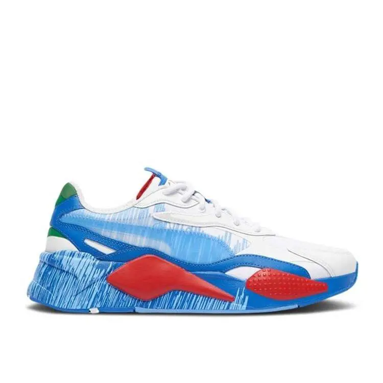 Puma shoes - Puma RS-X - 386901-02 - Multicolor 4