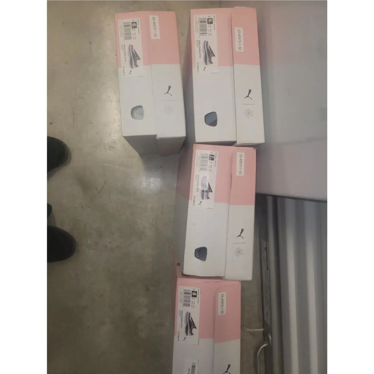 Puma shoes - puma deva - deva - Multicolor 8