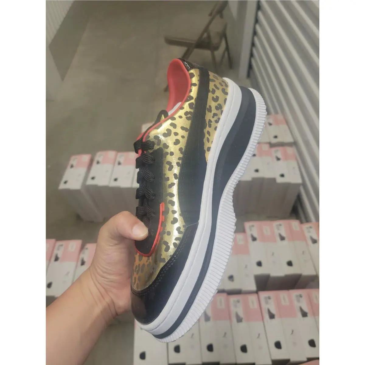 Puma shoes - puma deva - deva - Multicolor 9