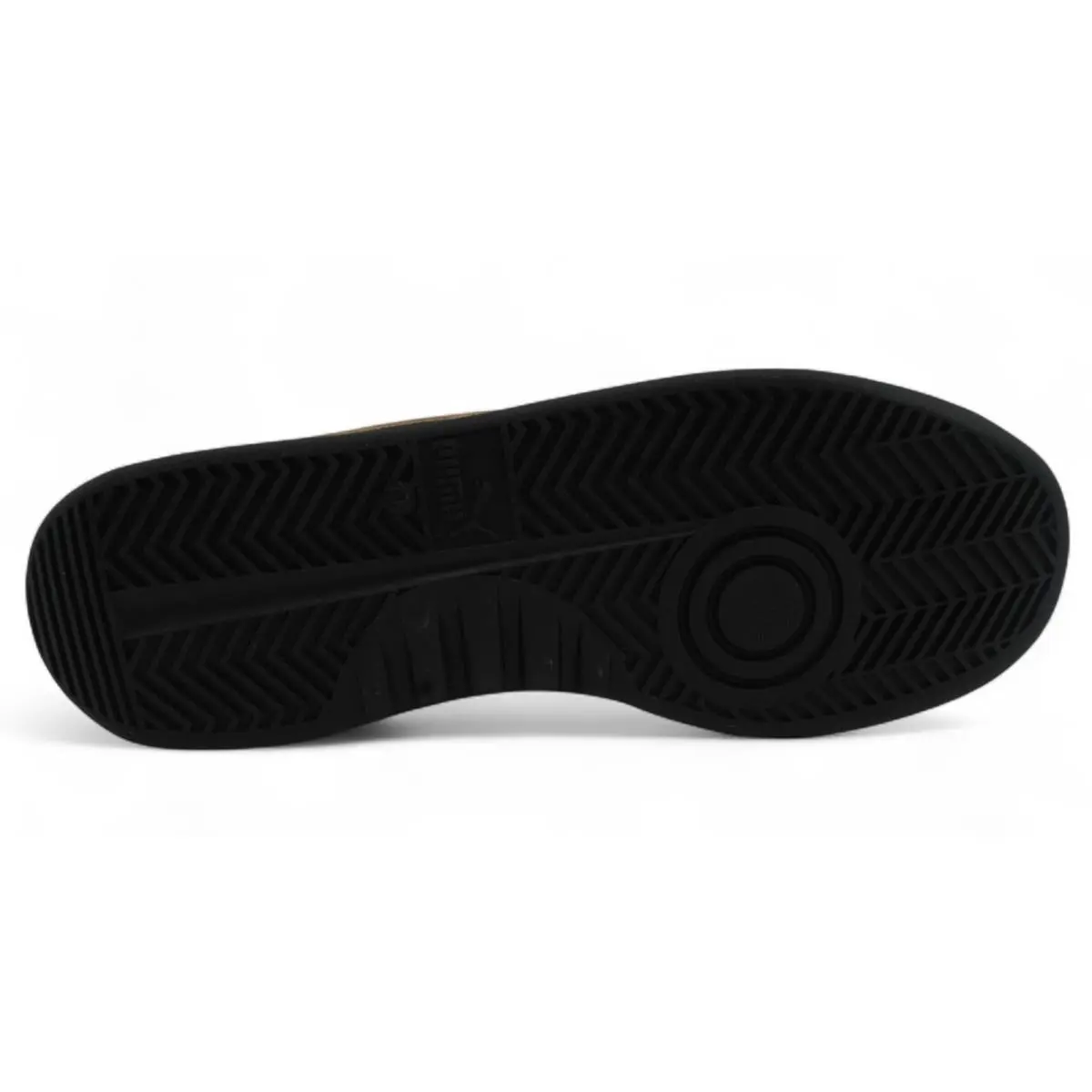 Puma shoes - Black/Pebble/Team Gold 3