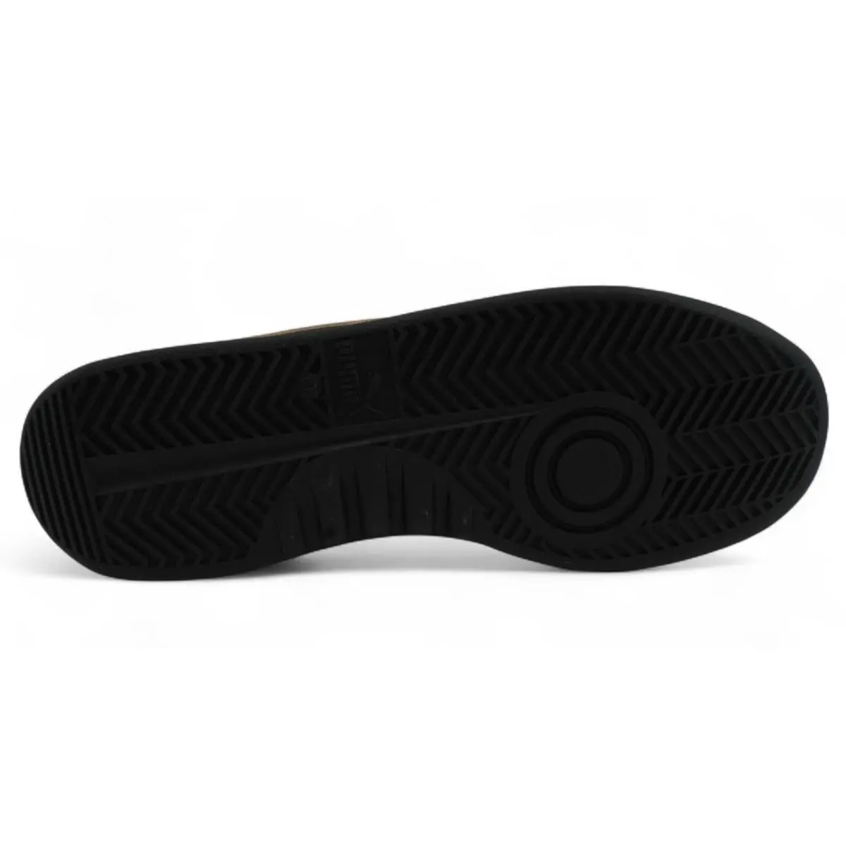 Puma shoes - Black/Pebble/Team Gold 8