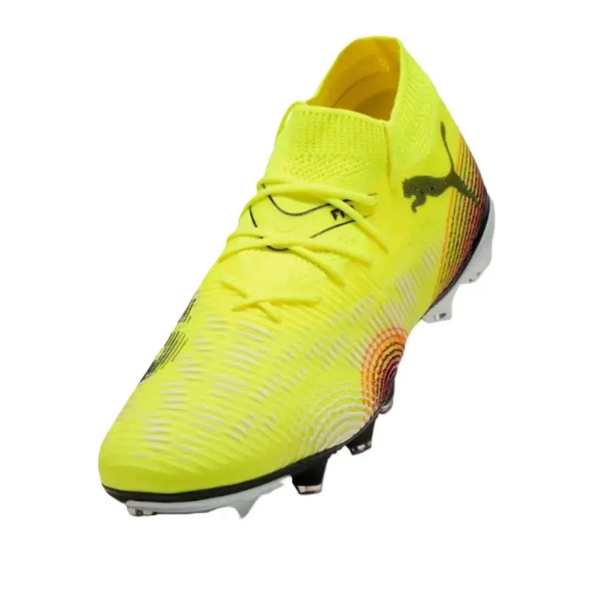 Puma shoes - yellow/alert/Black 2