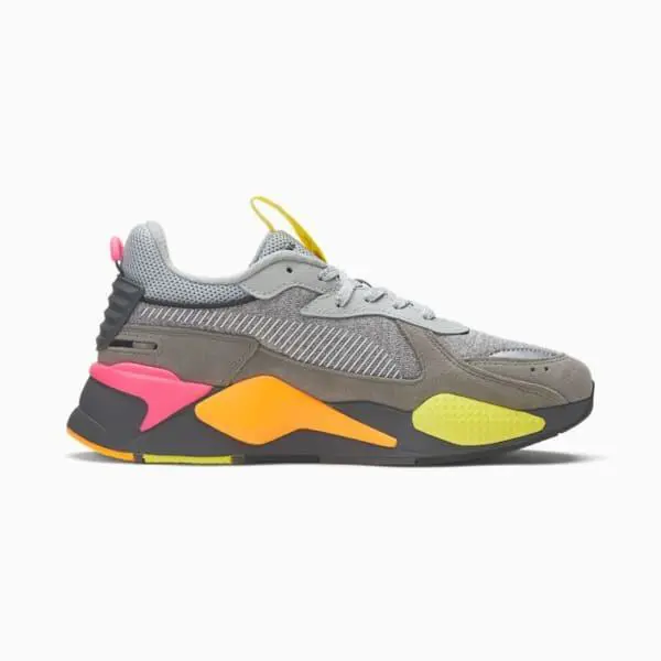 Puma shoes - Puma RS-X - 384710 01 - Yellow 3