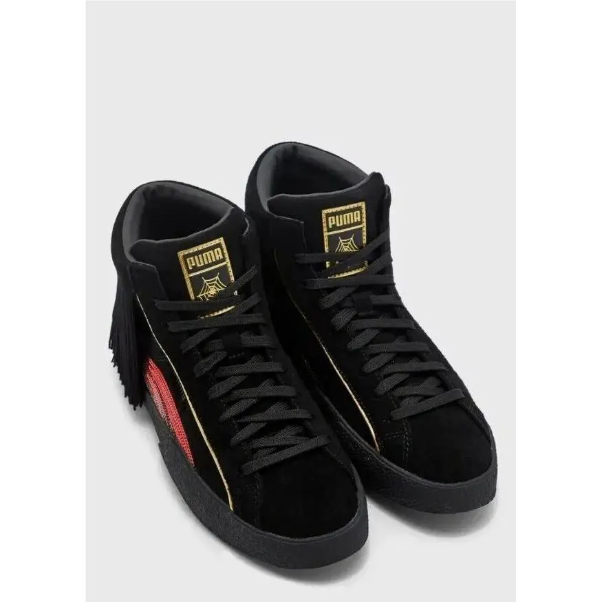 Puma shoes - Puma Olympia - Olympia - Gold 2