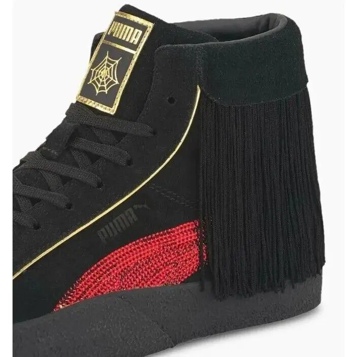 Puma shoes - Puma Olympia - Olympia - Gold 3