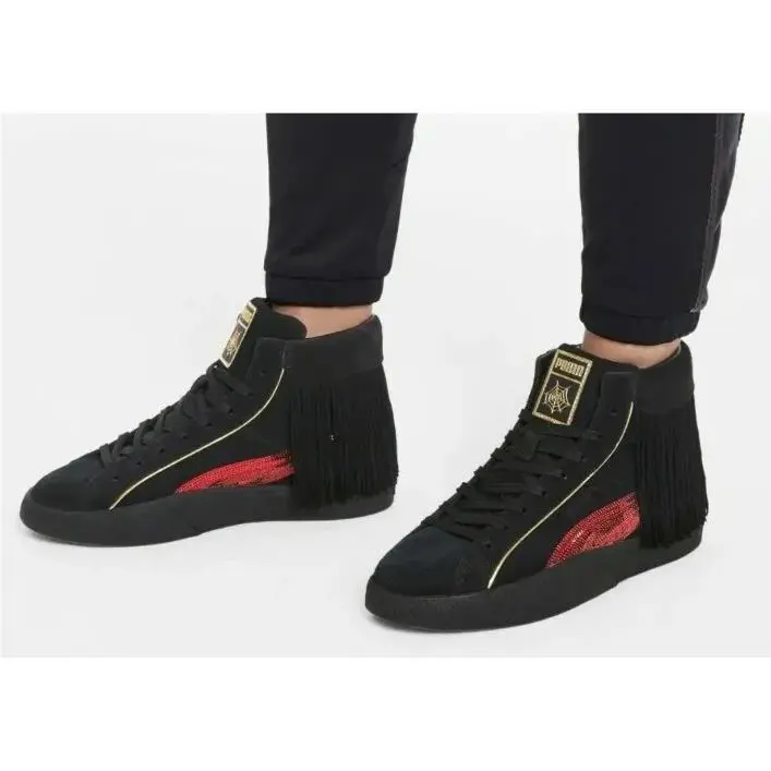Puma shoes - Puma Olympia - Olympia - Gold 13