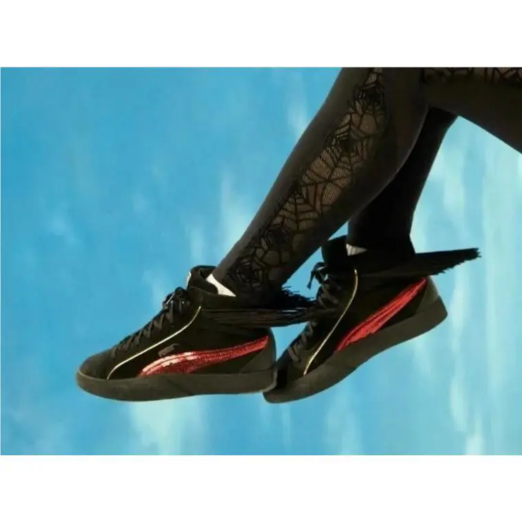 Puma shoes - Puma Olympia - Olympia - Gold 14