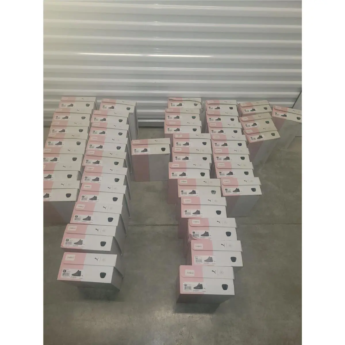 Puma shoes - Puma Olympia - Olympia - Gold 23