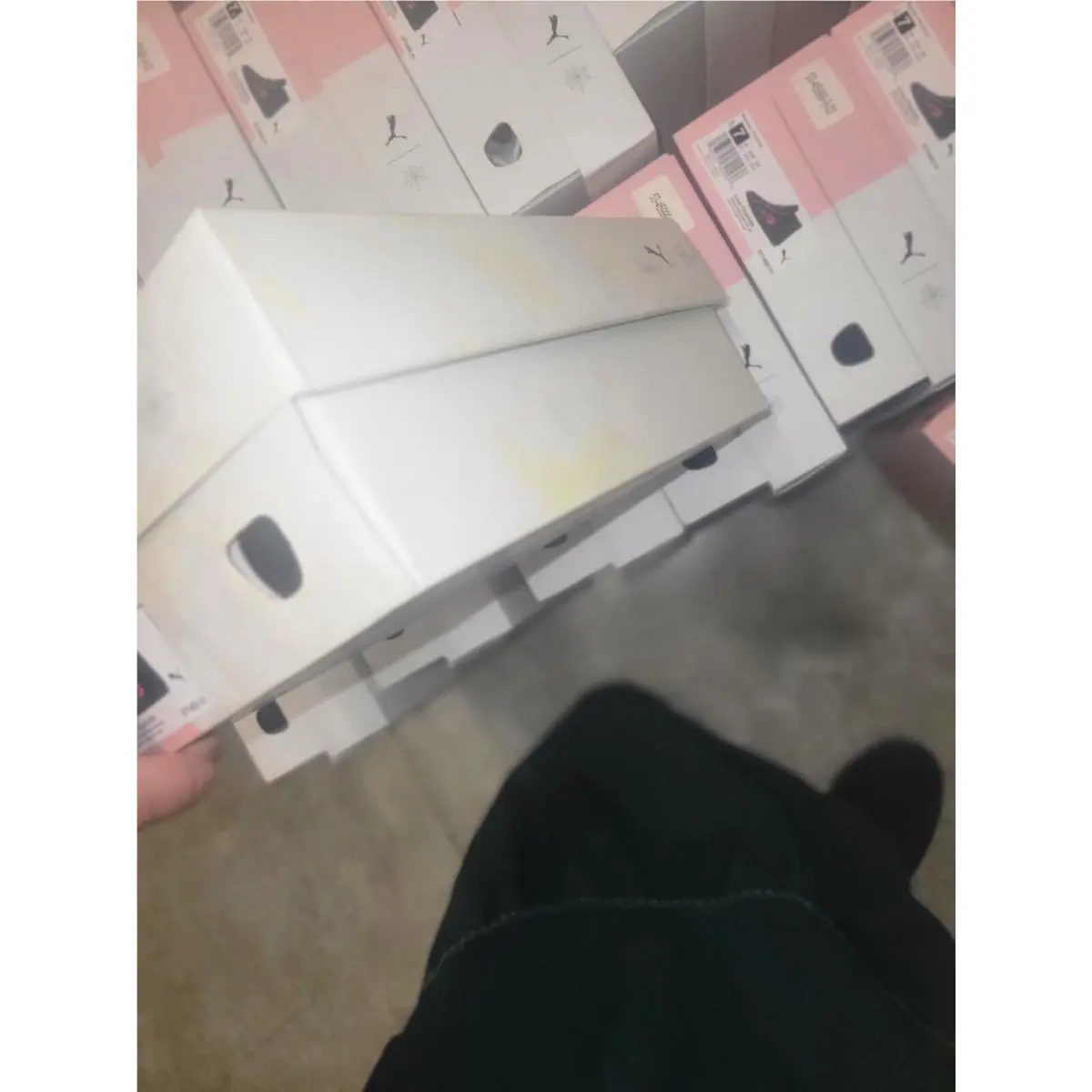 Puma shoes - Puma Olympia - Olympia - Gold 26