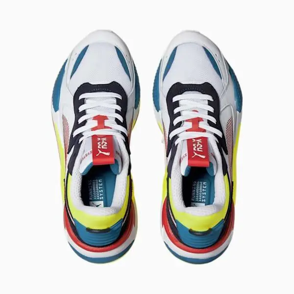 Puma shoes - Puma RS-X - 38689701 - Multicolor 3