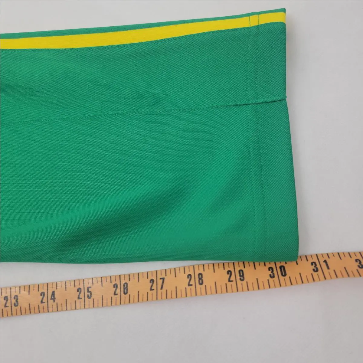 Adidas clothing - HK7404 - HK7404 - Green 12