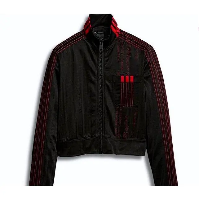 Adidas clothing - Black Red (UPC: 191521149207) 0