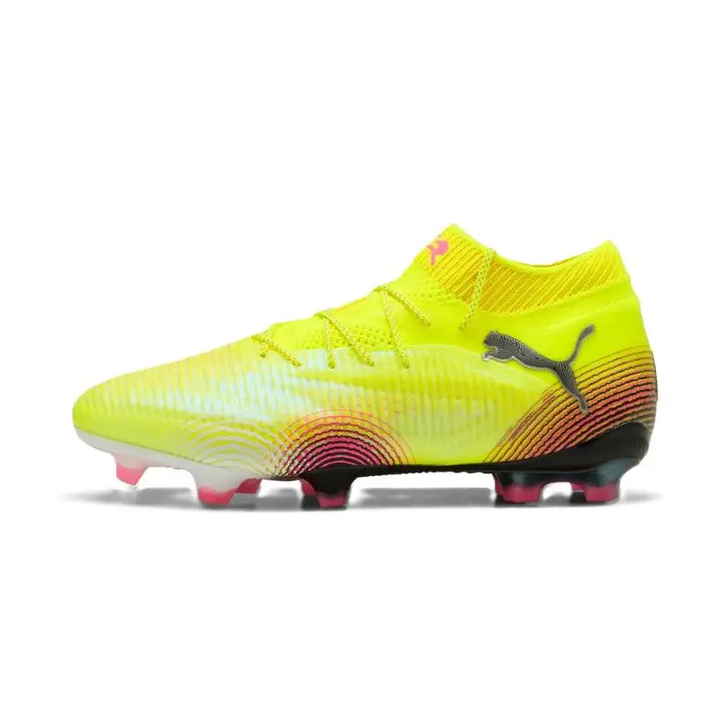Puma shoes - Yellow 1