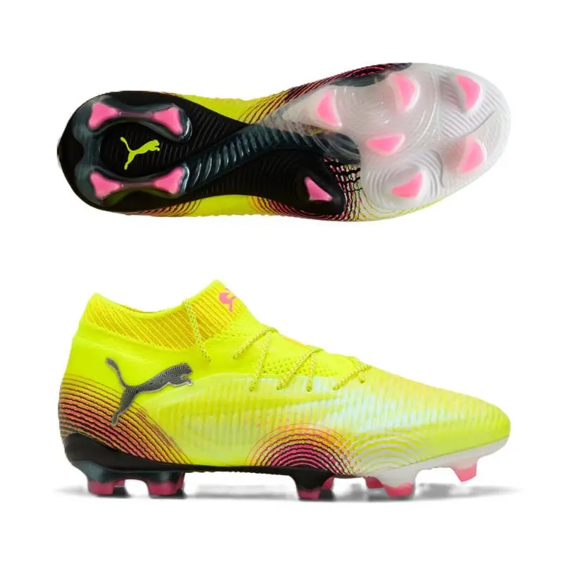 Puma shoes - Yellow 3