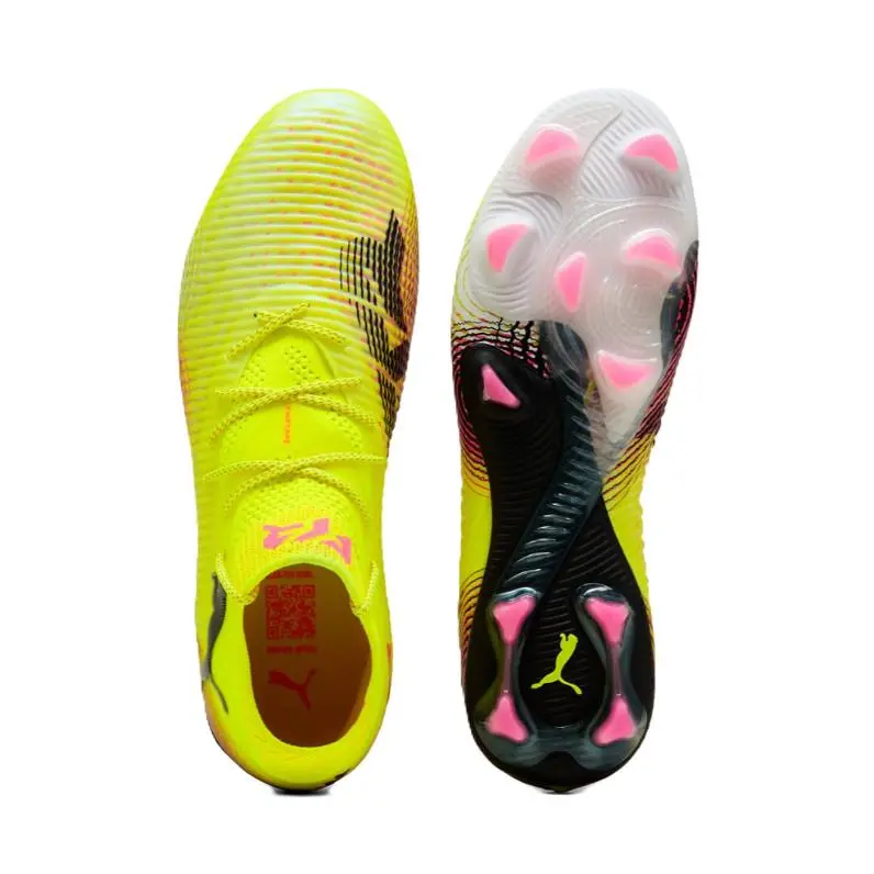 Puma shoes - Yellow 4