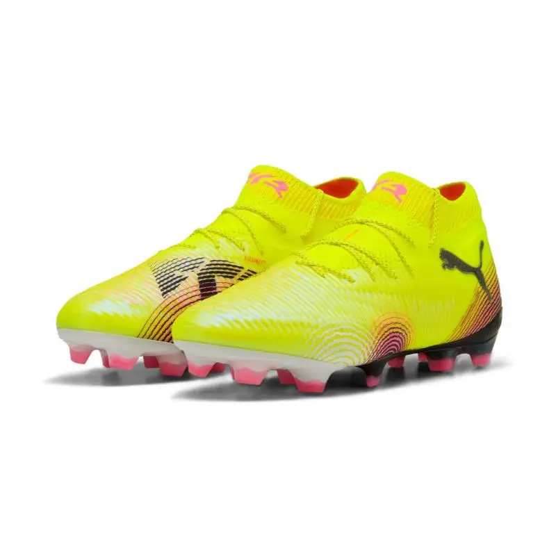 Puma shoes - Yellow 6