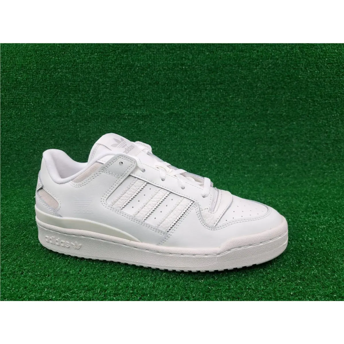 Adidas shoes - adidas Forum Low - Forum Low - IH7828 - White 1
