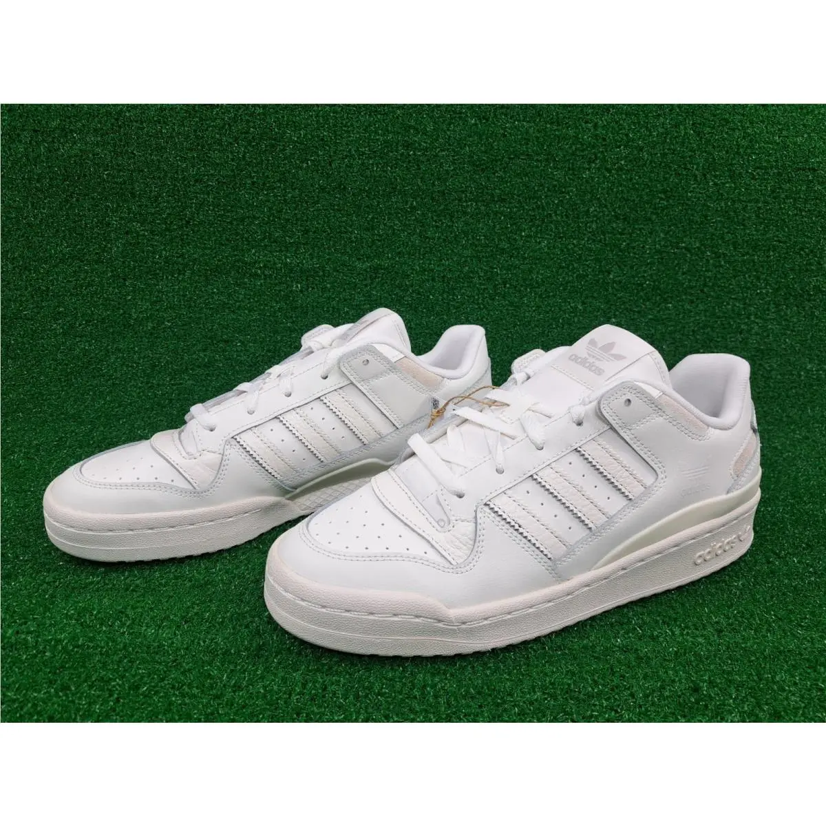 Adidas shoes - adidas Forum Low - Forum Low - IH7828 - White 2