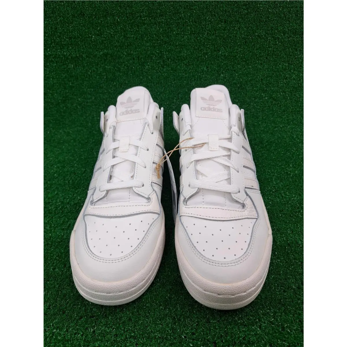 Adidas shoes - adidas Forum Low - Forum Low - IH7828 - White 3