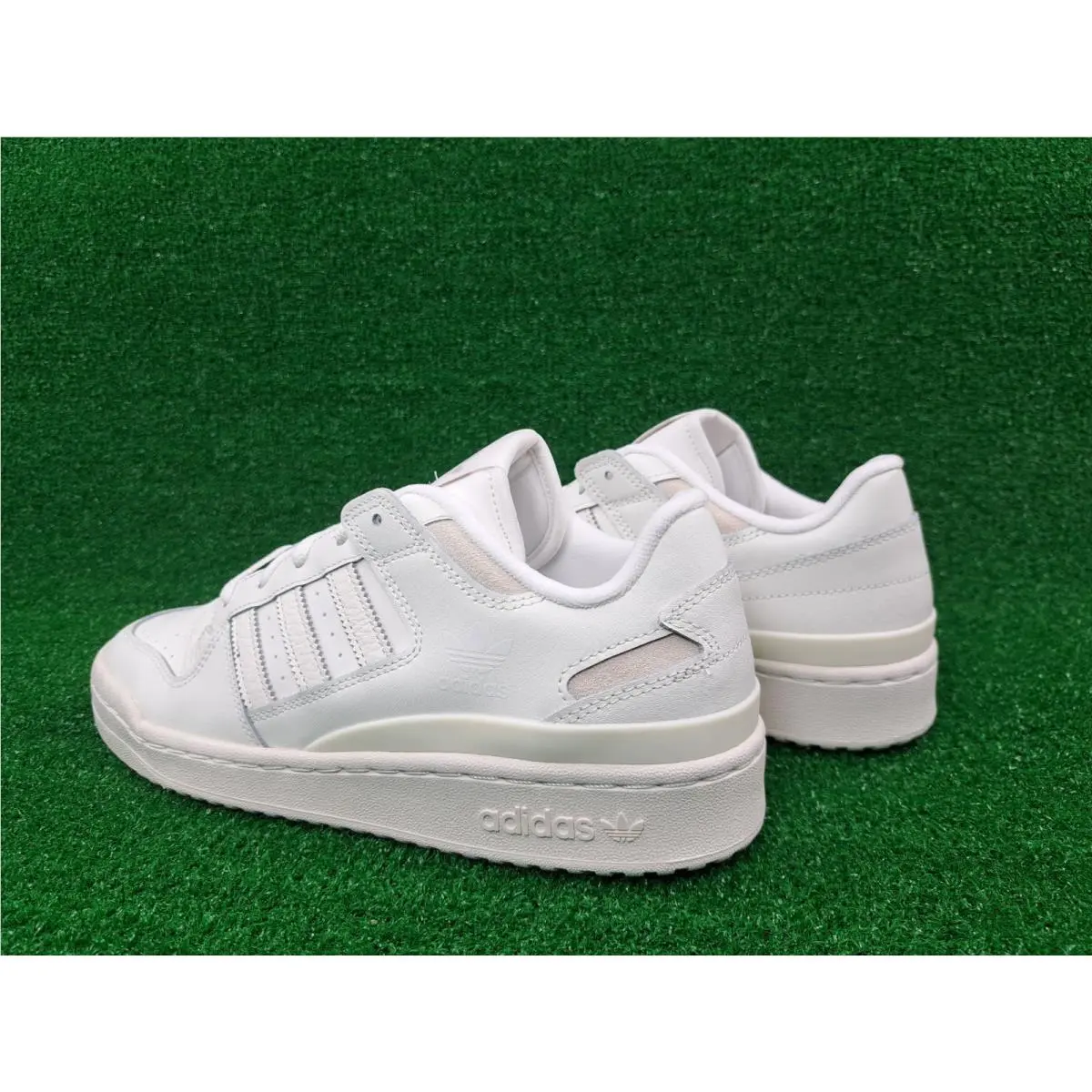 Adidas shoes - adidas Forum Low - Forum Low - IH7828 - White 4