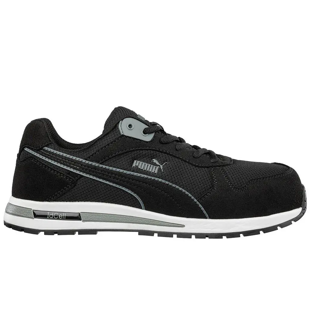 Puma shoes  - Black Grey 0