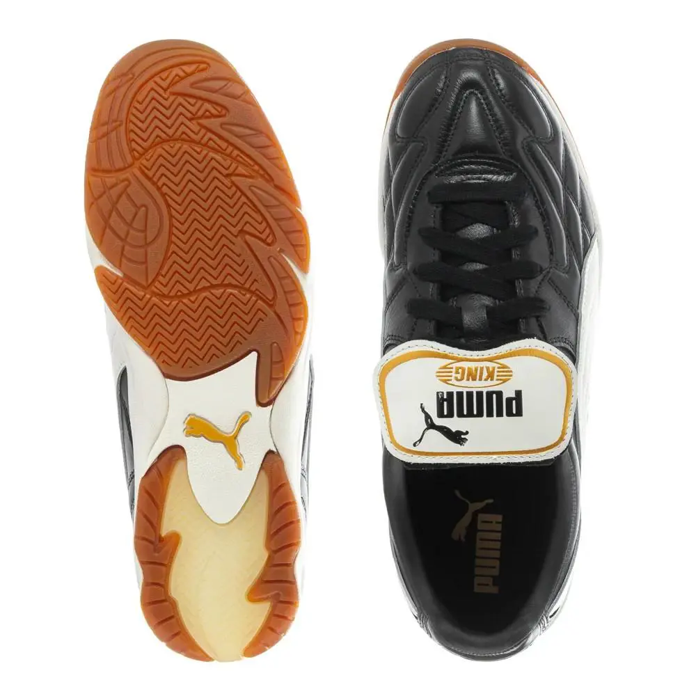 Puma shoes - PUMA King - King - 401683-01 - Black 1