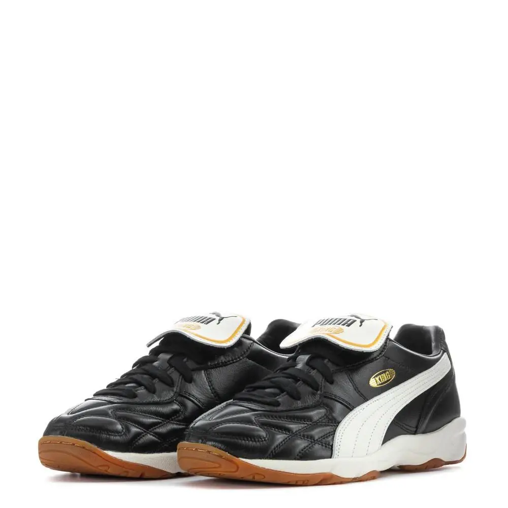 Puma shoes - PUMA King - King - 401683-01 - Black 2