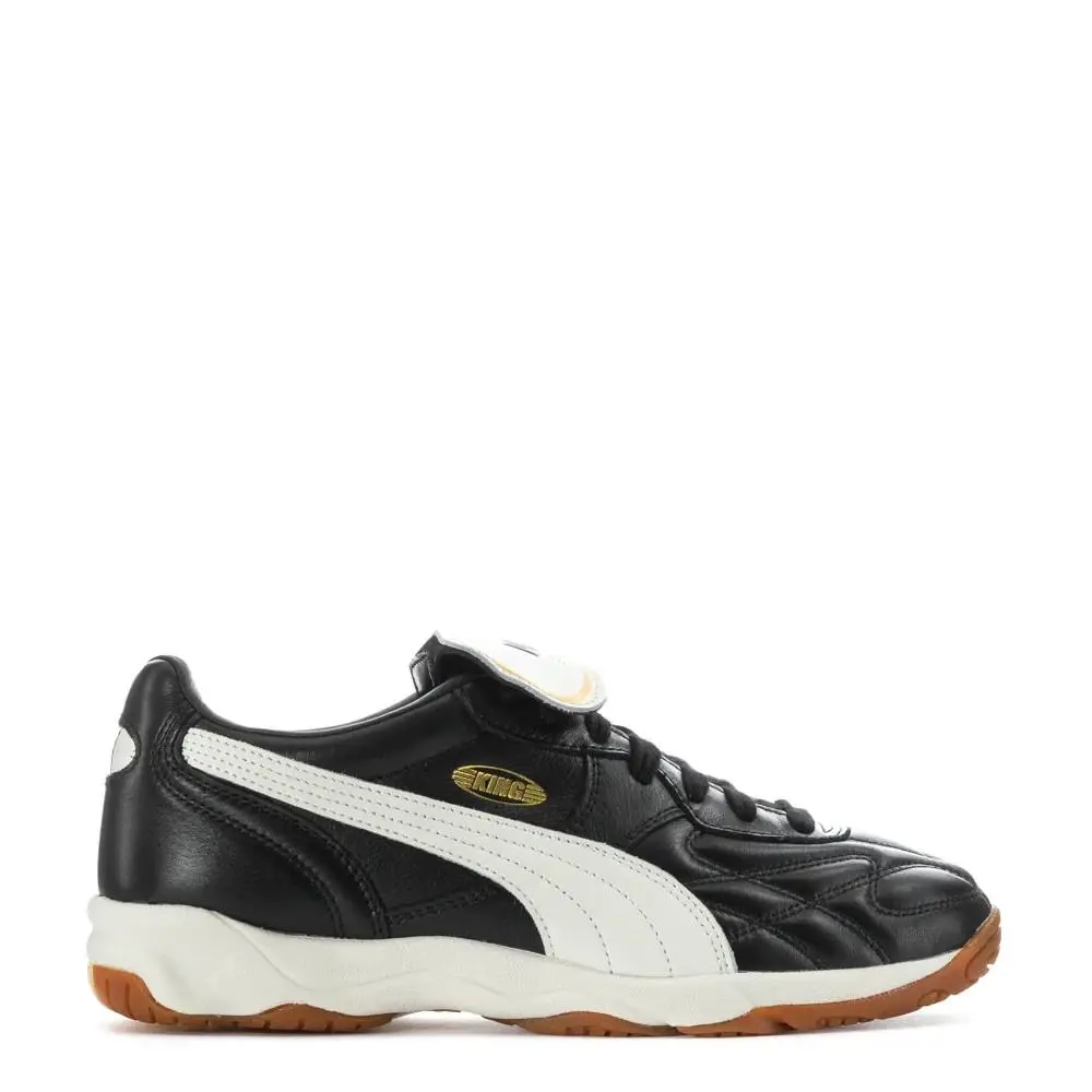 Puma shoes - PUMA King - King - 401683-01 - Black 4