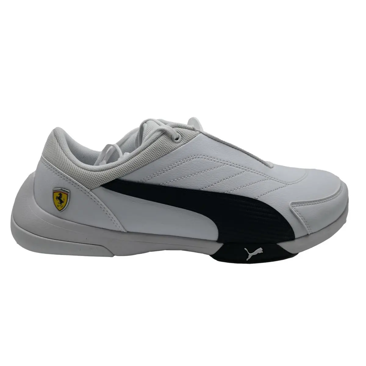 Puma shoes - Puma SF Kart Cat III - 33993603_03 - White 0