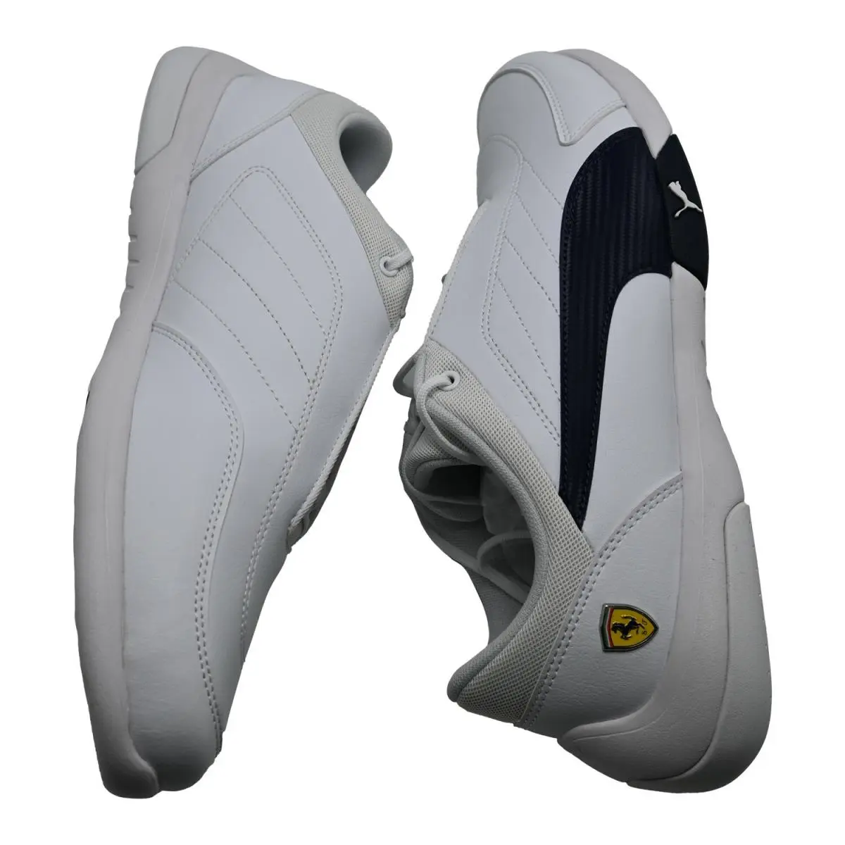 Puma shoes - Puma SF Kart Cat III - 33993603_03 - White 8