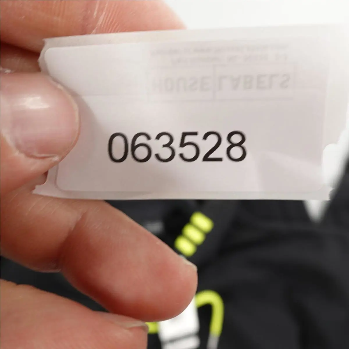 Adidas clothing - Black 11
