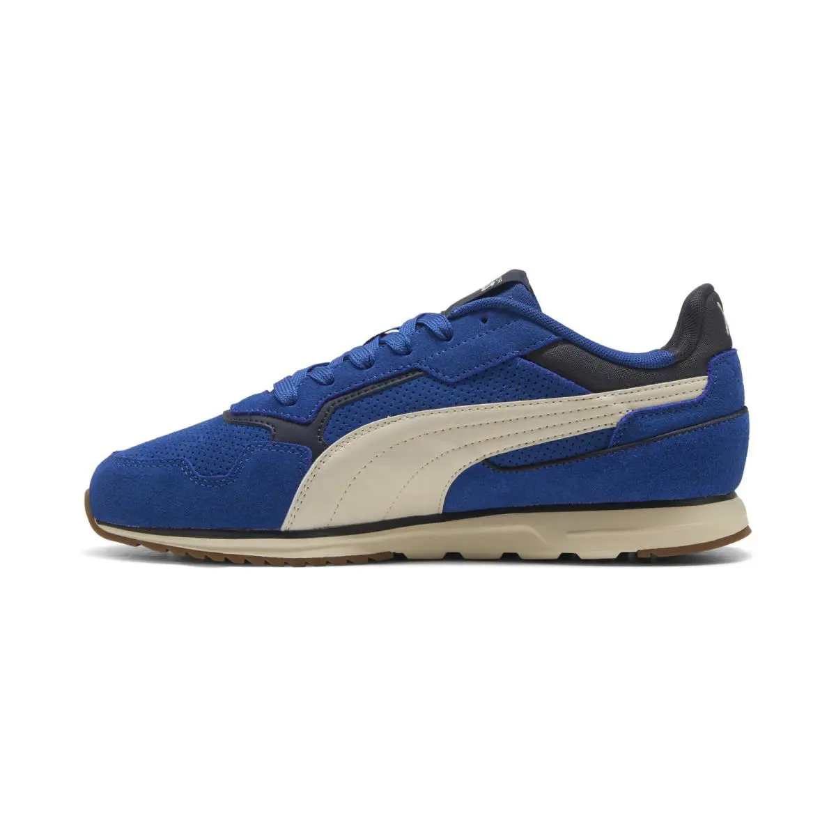 Puma shoes - Puma Porsche Legacy Softride ST Miler - 30897301 - Blue 0
