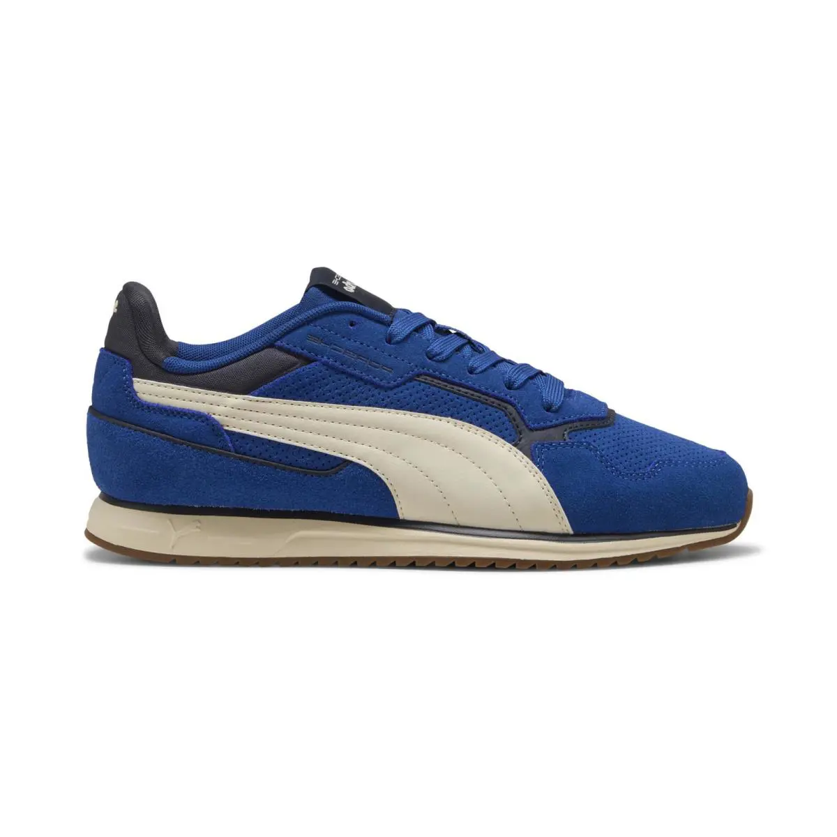 Puma shoes - Puma Porsche Legacy Softride ST Miler - 30897301 - Blue 5
