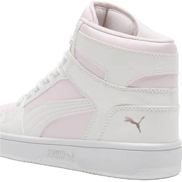 Puma shoes - PUMA Rebound LayUp - Rebound LayUp - 404260 01 - Pink & White 6