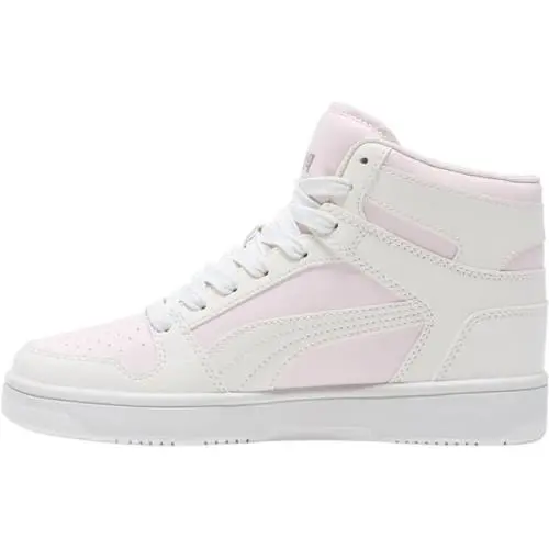 Puma shoes - PUMA Rebound LayUp - Rebound LayUp - 404260 01 - Pink & White 5