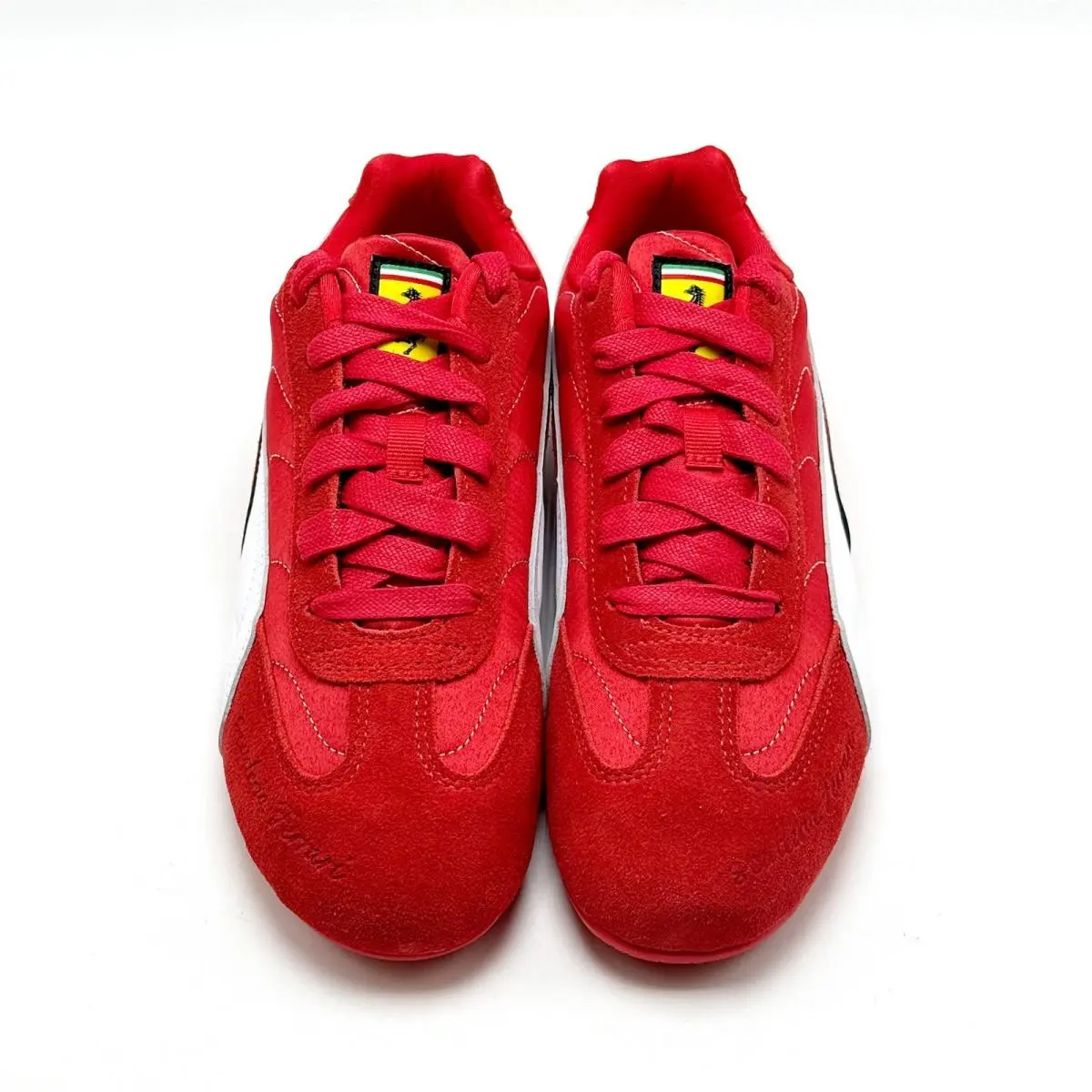 Puma shoes - PUMA Ferrari - Ferrari - 309037-01 - Red 1