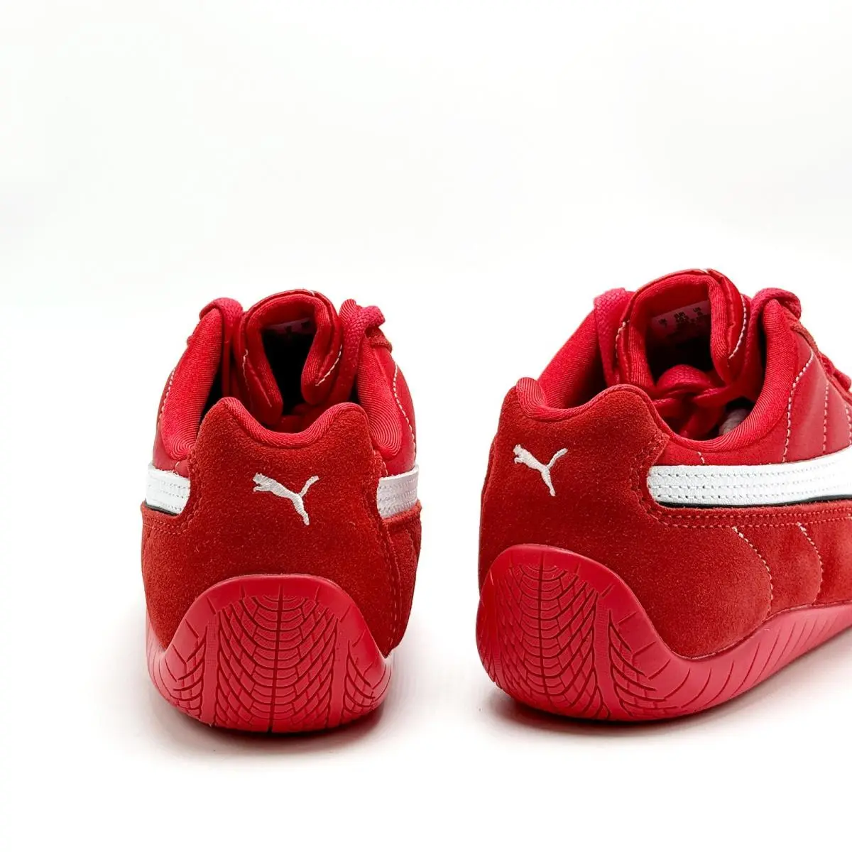 Puma shoes - PUMA Ferrari - Ferrari - 309037-01 - Red 2