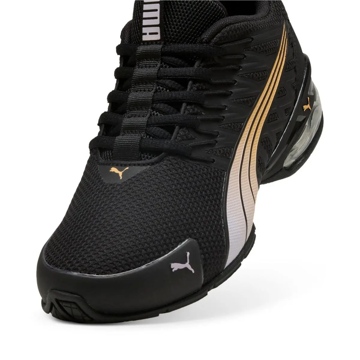 Puma shoes - Black 2