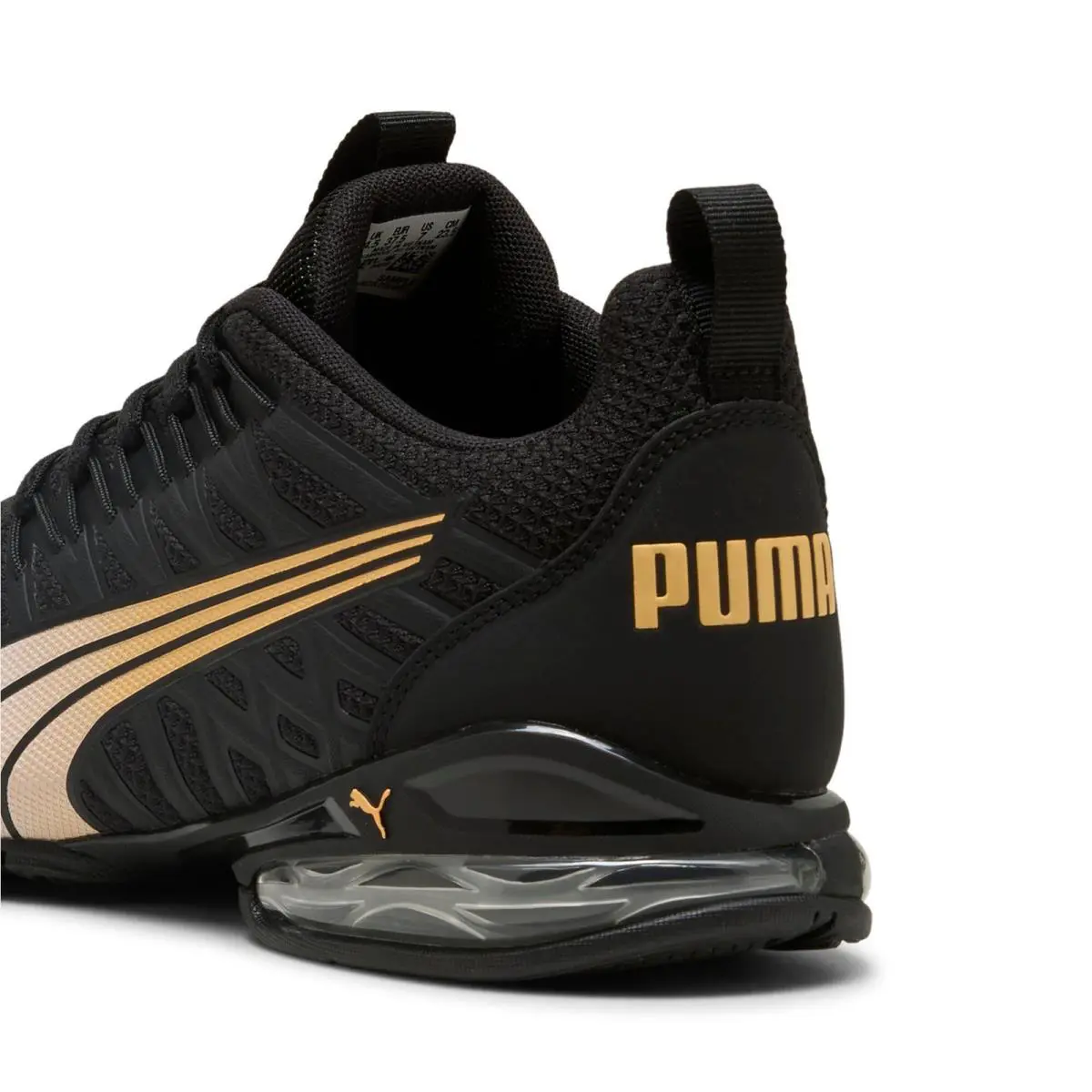 Puma shoes - Black 3