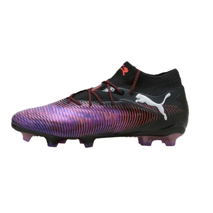 Puma shoes - Black/White/Glowing 1